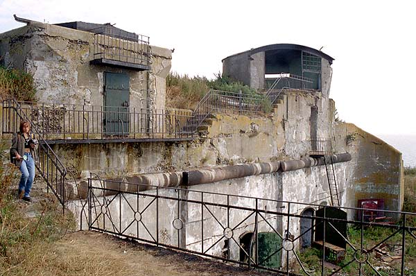 Fort's landscape - Northern Forts