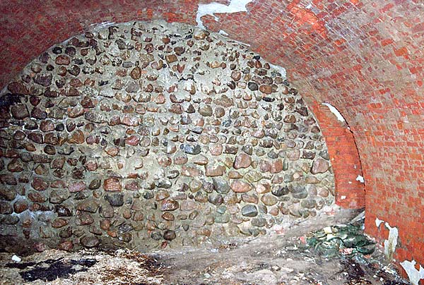 #19 - Brick casemate of 1863