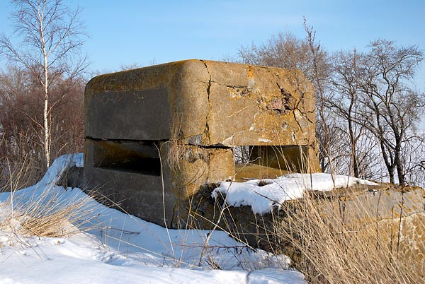 #39 - Командирская будка
