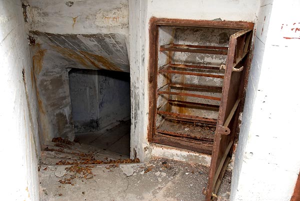 Ammunition box - Northern Forts