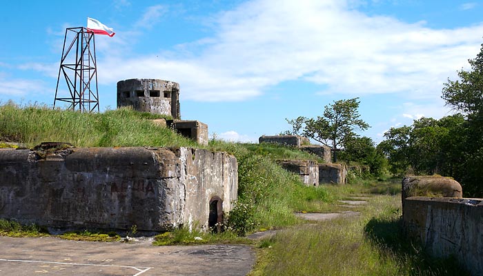 Fighting street - Northern Forts