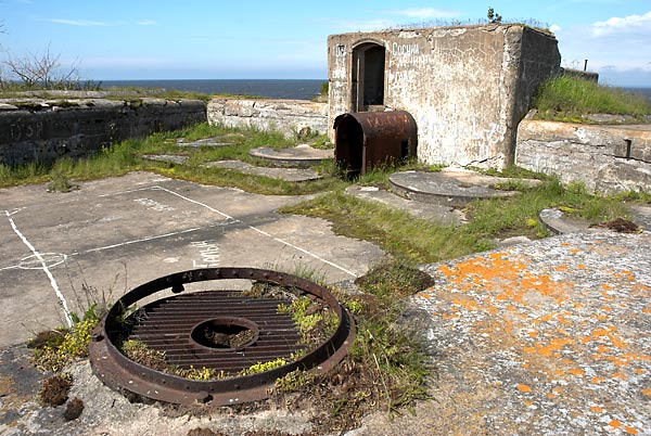 Old metal - Northern Forts