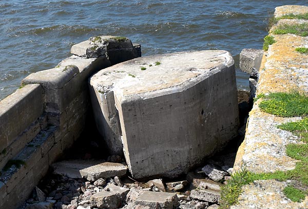 Pillbox - Northern Forts