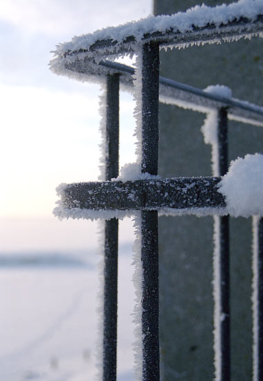 #3 - It is cold...