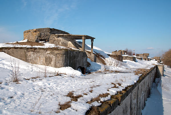 #9 - Winter landscape