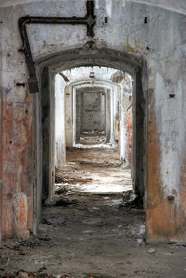 #18 - Enfilade