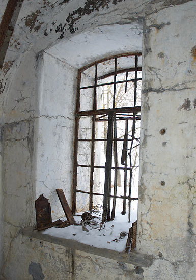 Window - Northern Forts