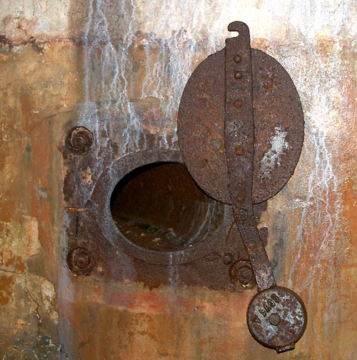 #44 - Delivering hole