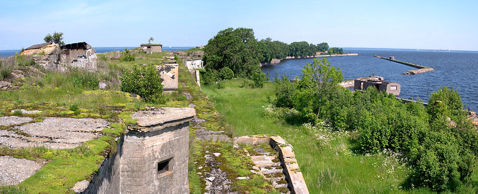 #57 - Fort's harbour