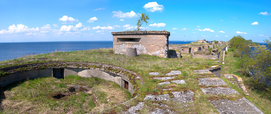 #61 - Sight of Totleben fort