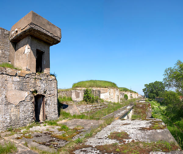 Ruins - Northern Forts