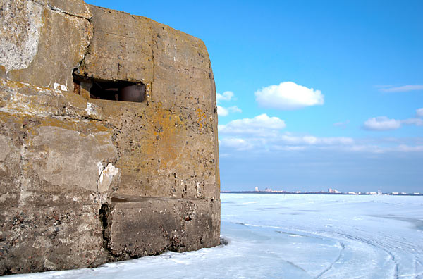 #65 - The fort and the city
