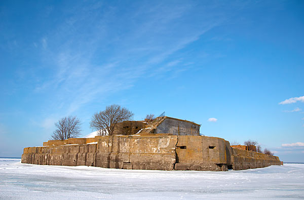 #66 - Fort Totleben