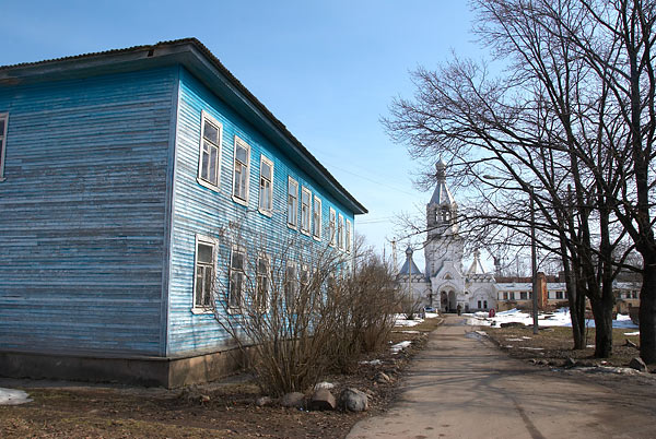 #11 - Desyatinny Monastery