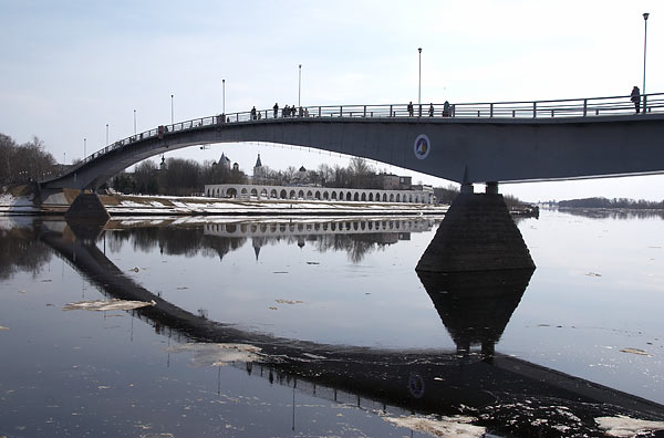 #19 - Bridge over Volkhov river