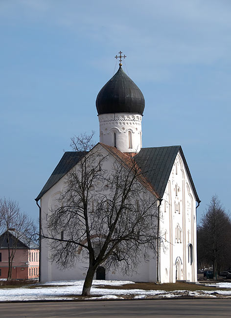 #22 - Church of the Transfiguration