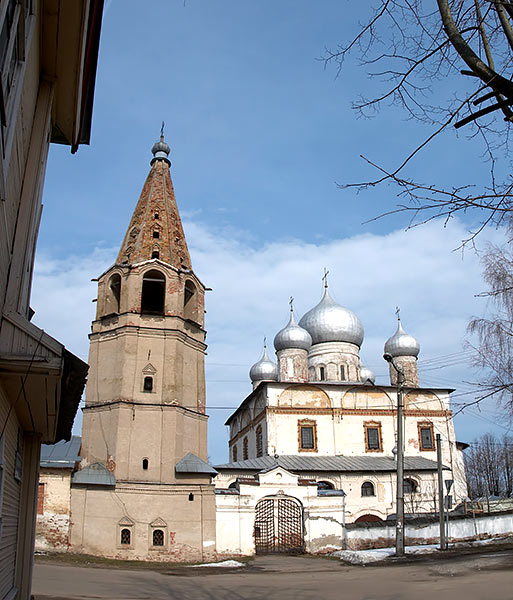 #24 - Znamensky Cathedral