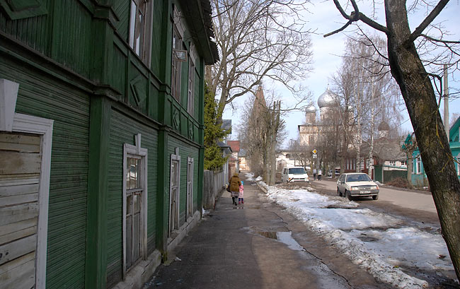 #23 - Znamenskaya street
