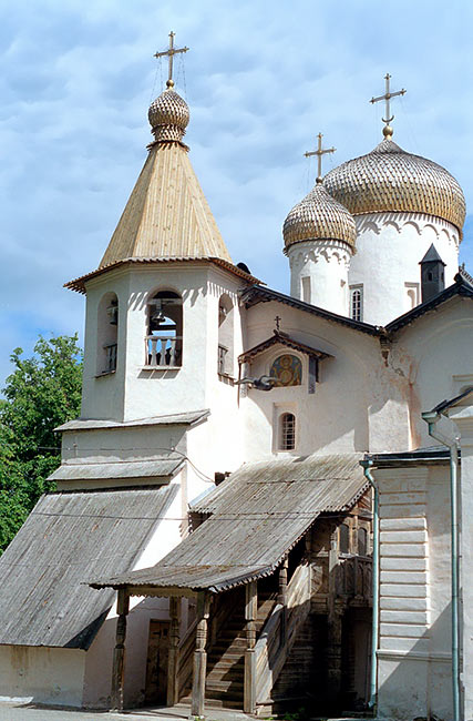 #30 - Church of the Apostle Philip and Nicholas the Wonderworker