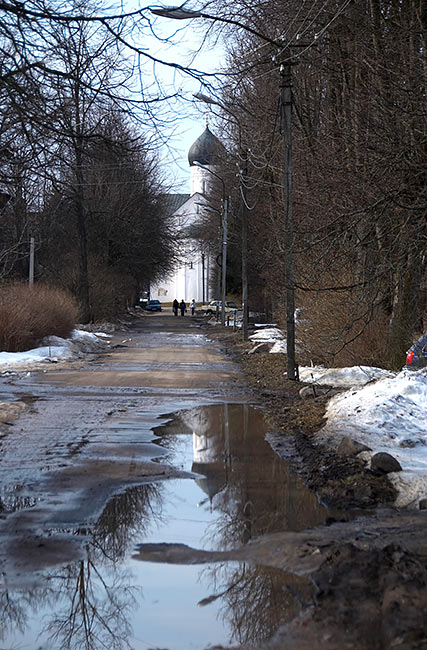 #33 - Spring in Novgorod