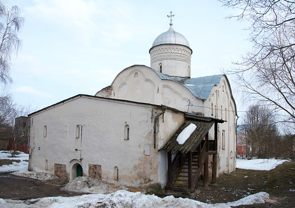 #34 - Church of St.Clement