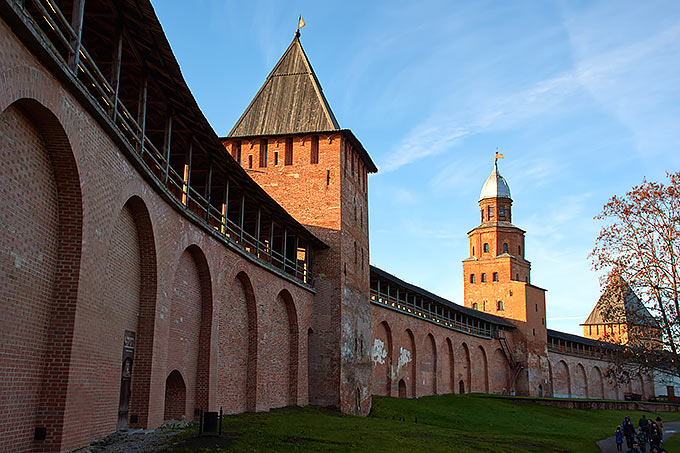 Novgorod Kremlin Detinets