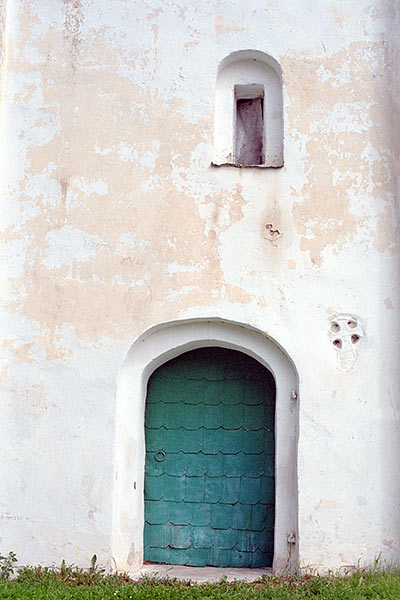 #17 - Church door