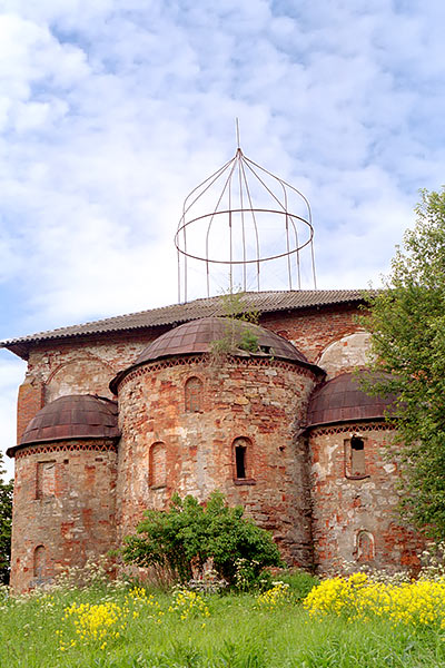 #55 - Resurrection Church