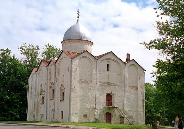 #45 - John's Church on Opoki