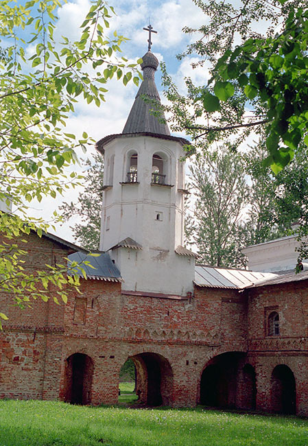#46 - Church of Archangel Michael on Torg