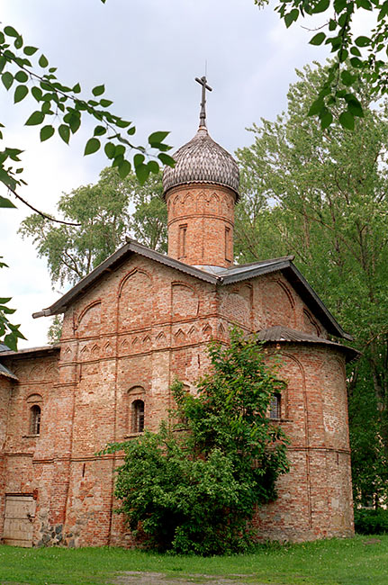 #47 - Church of the Annunciation at Torg