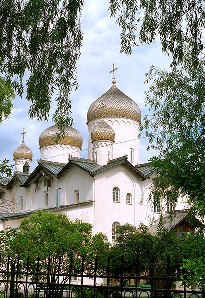 #31 - Church of St. Nicholas the Wonderworker