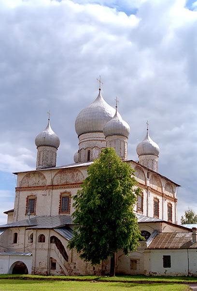 #26 - Znamensky Cathedral