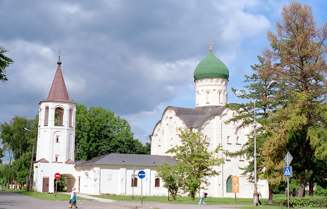 #53 - Church of Theodore Stratilates