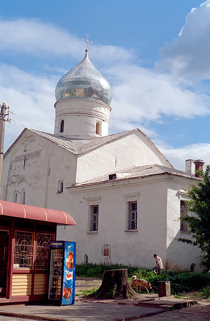#54 - Church of Dmitry Salunsky
