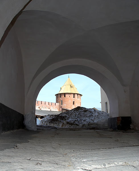 #19 - Своды