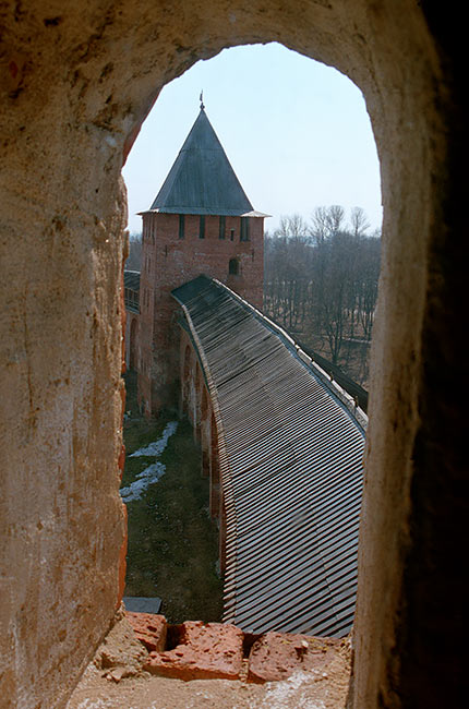 #44 - Бойница