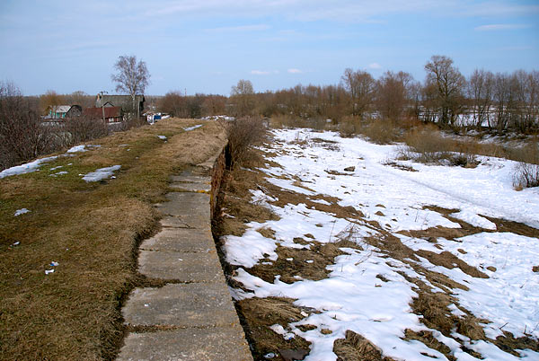 #6 - Torgovaya (Trade) Side Fortifications