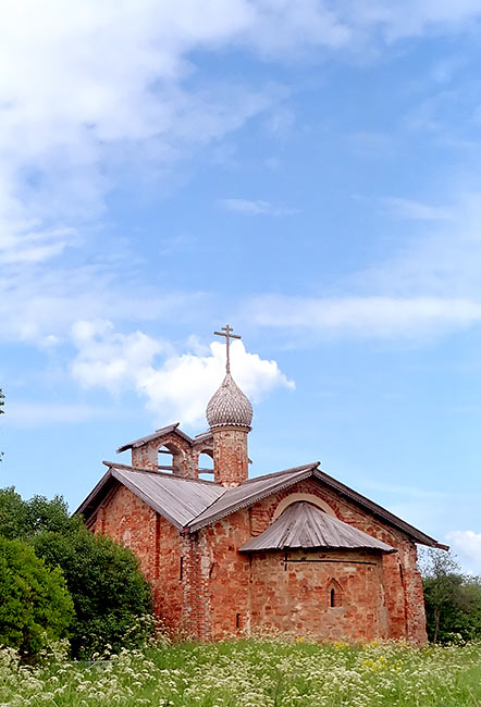 #57 - Church of St. John the Merciful