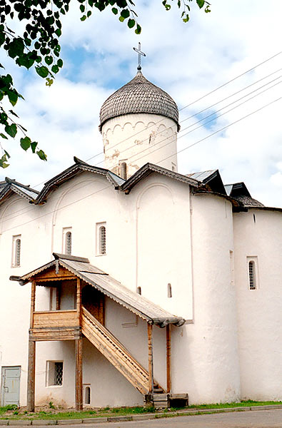 #41 - Church of the Myrrh-Bearing Women