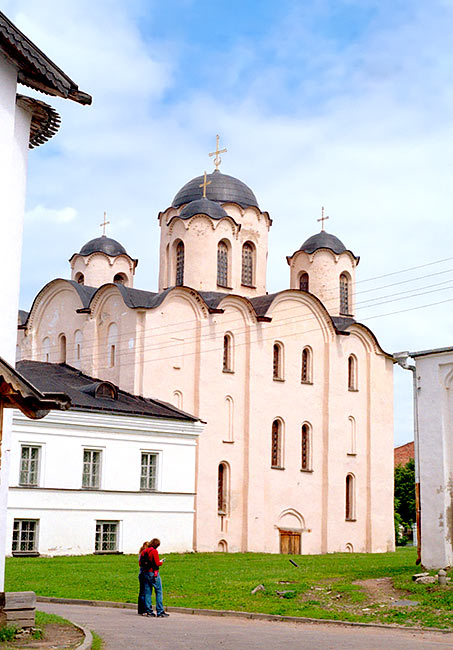 #38 - St. Nicholas Cathedral
