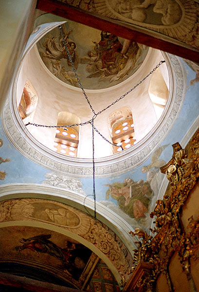 #39 - Interiors of St. Nicholas Cathedral.