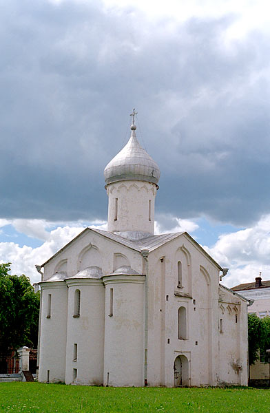 #40 - Church of St. Procopius