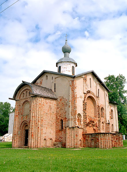 #42 - Paraskeva Pyatnitsa Church