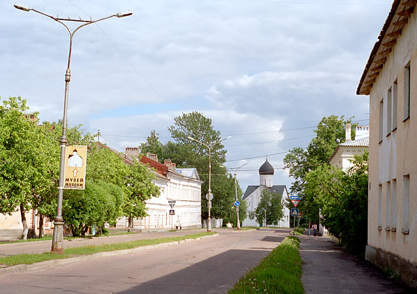 #59 - On the Trade side of the Okolny town