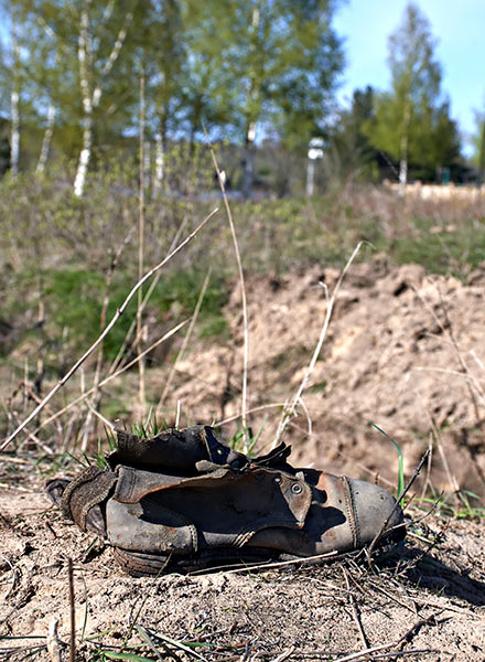 #36 - Soldier's boots