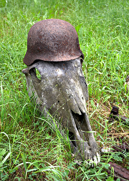 #39 - The face of war...