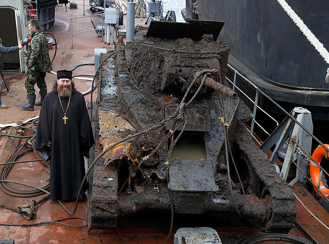 #21 - Tank and religion