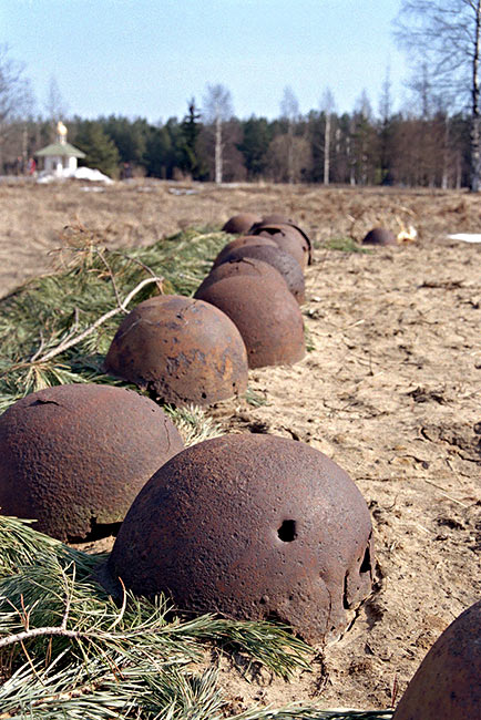 #5 - Soldier's cemetery
