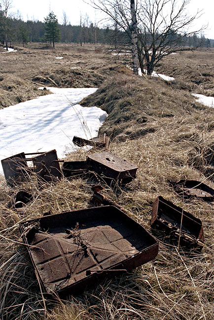 #3 - Trenches